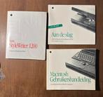 Apple vintage Stylewriter/powerbook instalatieset + manuals, Ophalen of Verzenden