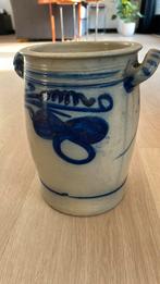 Mooie keulse pot, Antiek en Kunst, Antiek | Keramiek en Aardewerk, Ophalen