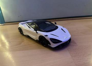 GT Spirit 1/18 McLaren 765LT beschikbaar voor biedingen