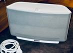 SONOS PLAY:5 wit, Ophalen of Verzenden, Zo goed als nieuw, Sonos, Minder dan 60 watt