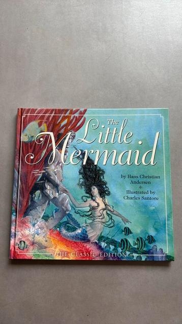 Hans Christian Anderson - The Little Mermaid beschikbaar voor biedingen