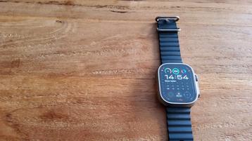 Apple watch ultra  beschikbaar voor biedingen