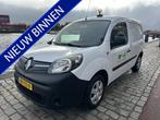 Renault Kangoo Express Z.E. (inc Accu) volledig elektrisch!, Auto's, Stof, Gebruikt, Zwart, Renault