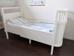 Sebra Kili Wit Ledikant / Peuterbed, Ophalen, Zo goed als nieuw, Ledikant