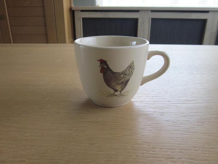 The original world of Jet kop D8,5cm H7cm cantenaar, Huis en Inrichting, Keuken | Servies, Zo goed als nieuw, Kop(pen) en/of Schotel(s)