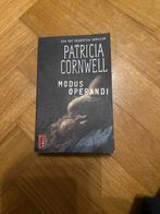 Patricia Cornwell - Modus Operandi, Ophalen of Verzenden, Gelezen, Nederland