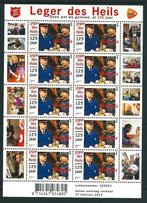 Vel Leger des Heils no V2909, postfris, Postzegels en Munten, Verzenden, Postfris