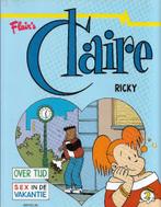 Julie, Klaartje, Cecile, 4 albums / Claire (6 albums), Eén stripboek, Ophalen of Verzenden, Zo goed als nieuw