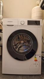 Siemens iQ500 WG44G107NL Wasmachine - 9kg, Witgoed en Apparatuur, Wasmachines, Ophalen, 1200 tot 1600 toeren, Gebruikt, Minder dan 85 cm
