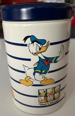 Leuke brabantia blik met Donald Duck, Ophalen of Verzenden, Zo goed als nieuw, Overige