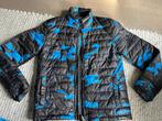 Airforce tussenjas - camouflage - blauw / zwart - maat 152, Gebruikt, Ophalen of Verzenden, Airforce, Jongen