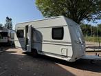 Fendt Tendenza 465 SFB, Caravans en Kamperen, Caravans, Rondzit, Bedrijf, Overige typen, Fendt