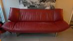 Tango bank rood, Huis en Inrichting, 250 tot 300 cm, Gebruikt, Minder dan 75 cm, Driepersoons