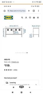 Ikea ps kast , locker kast, Huis en Inrichting, Ophalen, Zo goed als nieuw, 25 tot 50 cm, Minder dan 100 cm