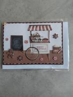 Handgemaakte 3d kerstkaarten, Ophalen, Nieuw, Kerst