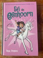 Dana Simpson - Evi en eenhoorn, Eén stripboek, Dana Simpson, Ophalen of Verzenden, Zo goed als nieuw