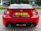 Toyota GT86 2.0 D-4S 2012 200PK Handgeschakeld 1e eigenaar U, Auto's, Toyota, 13 km/l, Achterwielaandrijving, Zwart, 4 cilinders