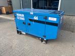 SDMO 44 KVA aggregaat, Ophalen