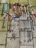 Een partij gereedschap van alles wat, Doe-het-zelf en Verbouw, Gereedschap | Handgereedschap, Ophalen of Verzenden, Zo goed als nieuw
