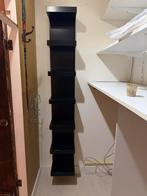 Lack wandtek zwart, Huis en Inrichting, Ophalen, Gebruikt