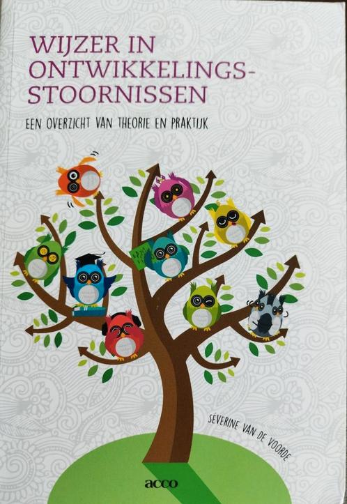Séverine Van de Voorde - Wijzer in ontwikkelingsstoornissen, Boeken, Wetenschap, Nieuw, Ophalen of Verzenden