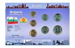 Bulgarije Muntset Lev/Stotinki (1)