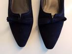 Peter Kaiser Luzern classic navy suede maat 42,5 donkerblauw, Kleding | Dames, Peter Kaiser, Schoenen met lage hakken, Blauw, Nieuw