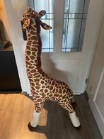 Giraffe knuffel, Kinderen en Baby's, Kinderkamer | Inrichting en Decoratie, Ophalen of Verzenden, Zo goed als nieuw, Overige typen