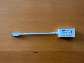 Vivanco Mini DisplayPort naar HDMI Adapter beschikbaar voor biedingen