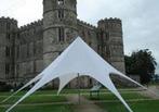 Profi Starflex-Shelter /Stertent / Starshade 10x10m Wit, Tuin en Terras, Ophalen of Verzenden, Nieuw, Partytent