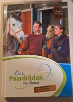 Leer Paardrijden met Plezier - Nieuw Boek, Boeken, Nieuw, Ophalen of Verzenden, KNHS en FNRS, Overige onderwerpen