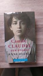 A. Delbee - Camille Claudel, een vrouw, Boeken, Nederland, A. Delbee, Ophalen, Gelezen
