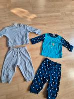 Feetje pyjama's maat 68, Kinderen en Baby's, Ophalen of Verzenden, Zo goed als nieuw, Jongetje of Meisje, Nacht- of Onderkleding