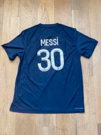 PSG Thuisshirt 2022/23 – Messi #30 – Maat XL – Spelersversie, Maat XL, Ophalen of Verzenden, Zo goed als nieuw, Shirt