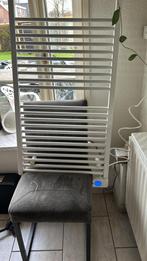 Instamat elektrische handdoekradiator Robina (wit), Ophalen, Radiator, Nieuw, 60 tot 150 cm