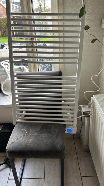 Instamat elektrische handdoekradiator Robina (wit) beschikbaar voor biedingen