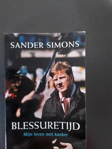 Blessuretijd - Sander Simons beschikbaar voor biedingen