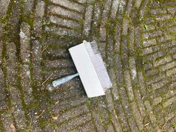 Prikroller (25cm Breed, 21mm Pin) beschikbaar voor biedingen