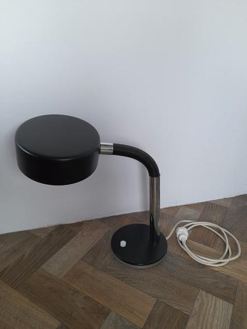 Vintage Hustadt Leuchten bureaulamp  beschikbaar voor biedingen