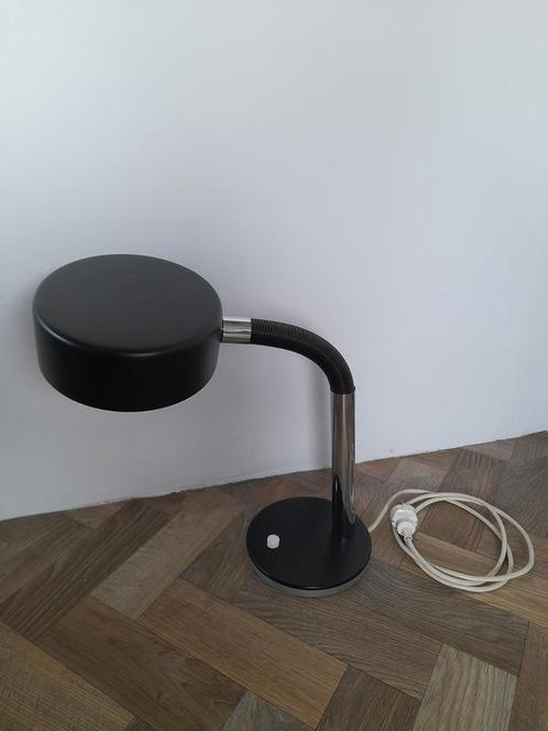 Vintage Hustadt Leuchten bureaulamp, Antiek en Kunst, Antiek | Lampen, Ophalen of Verzenden