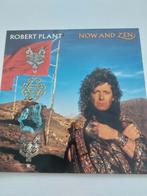 Robert Plant - Now and zen, Ophalen of Verzenden, Zo goed als nieuw, 12 inch, Poprock