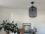 Juno XXL Hanglamp Rookglas - Nieuw in Doos, Huis en Inrichting, Lampen | Hanglampen, Ophalen, Nieuw, Glas, Minder dan 50 cm