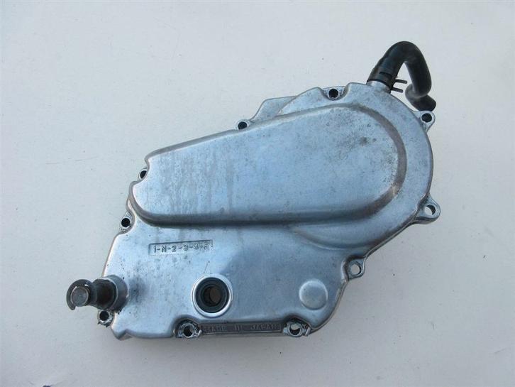 Yamaha XJ750 motorblokdeksel XJ 750 motorblok deksel cover, Motoren, Tuning en Styling, Ophalen of Verzenden