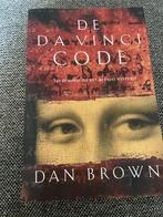 Boek Dan Brown de Da Vinci Code zo goed als nieuw, Ophalen of Verzenden, Zo goed als nieuw, Nederland
