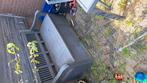 Buitenbank/opbergbox gratis, Tuin en Terras, Tuinsets en Loungesets, Ophalen of Verzenden, Gebruikt, Bank