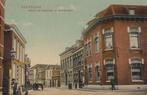 Overschie, postkantoor en gemeentehuis ca1910, Zuid-Holland, Ophalen of Verzenden, Voor 1920