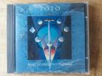 Toto – Past To Present 1977-1990, Cd's en Dvd's, Cd's | Rock, Ophalen of Verzenden, Zo goed als nieuw, Poprock