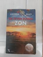 Lucinda Riley - Zon, Gelezen, Lucinda Riley, Ophalen of Verzenden, Nederland