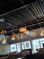 Kroonluchters diverse uitkiezen v.n. 50 euro leegverkoop, Ophalen of Verzenden