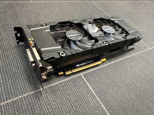 Inno3D GeForce GTX-1080TI X2 TWIN | Z goed als nieuw, Computers en Software, Videokaarten, Zo goed als nieuw, Nvidia, PCI-Express 3.0